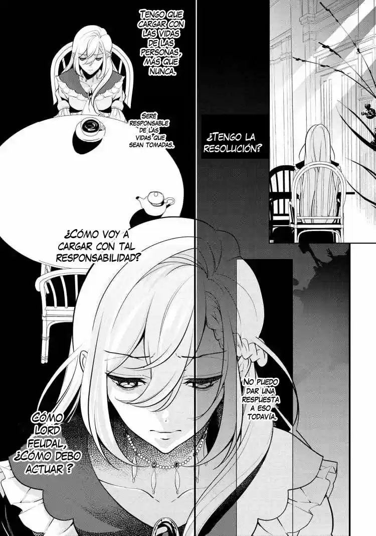 Koushaku Reijou No Tashinami" - Capítulo 52 - Página 16 - LectorTMOo