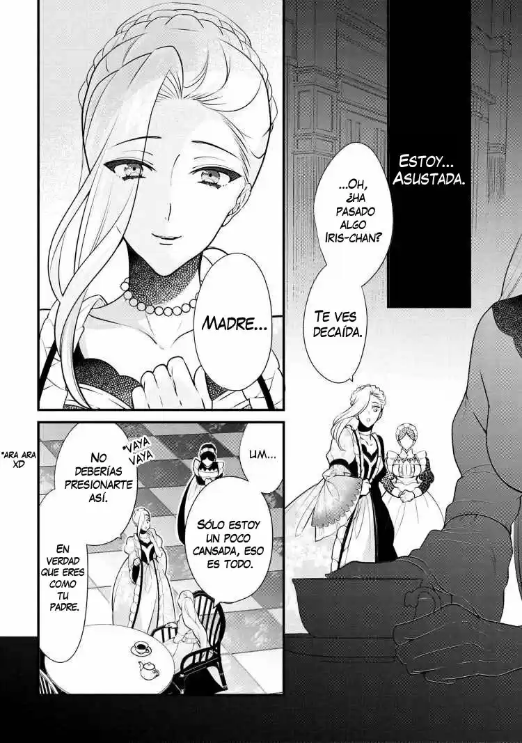 Koushaku Reijou No Tashinami" - Capítulo 52 - Página 17 - LectorTMOo