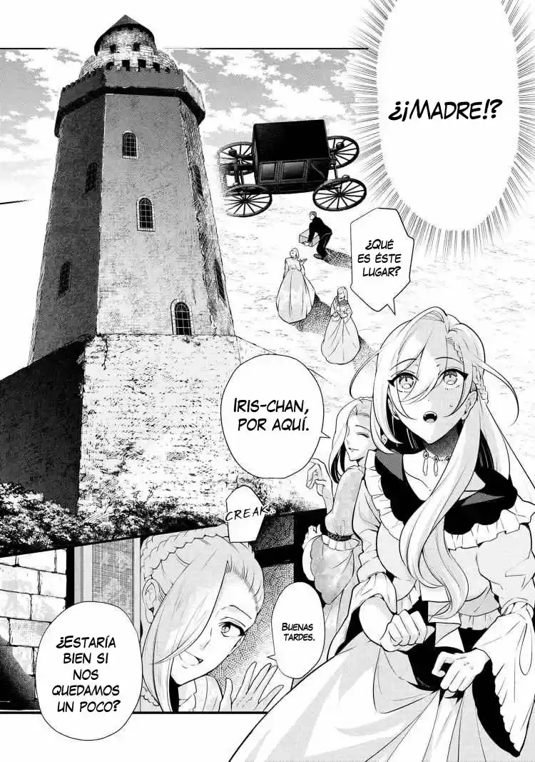 Koushaku Reijou No Tashinami" - Capítulo 52 - Página 19 - LectorTMOo