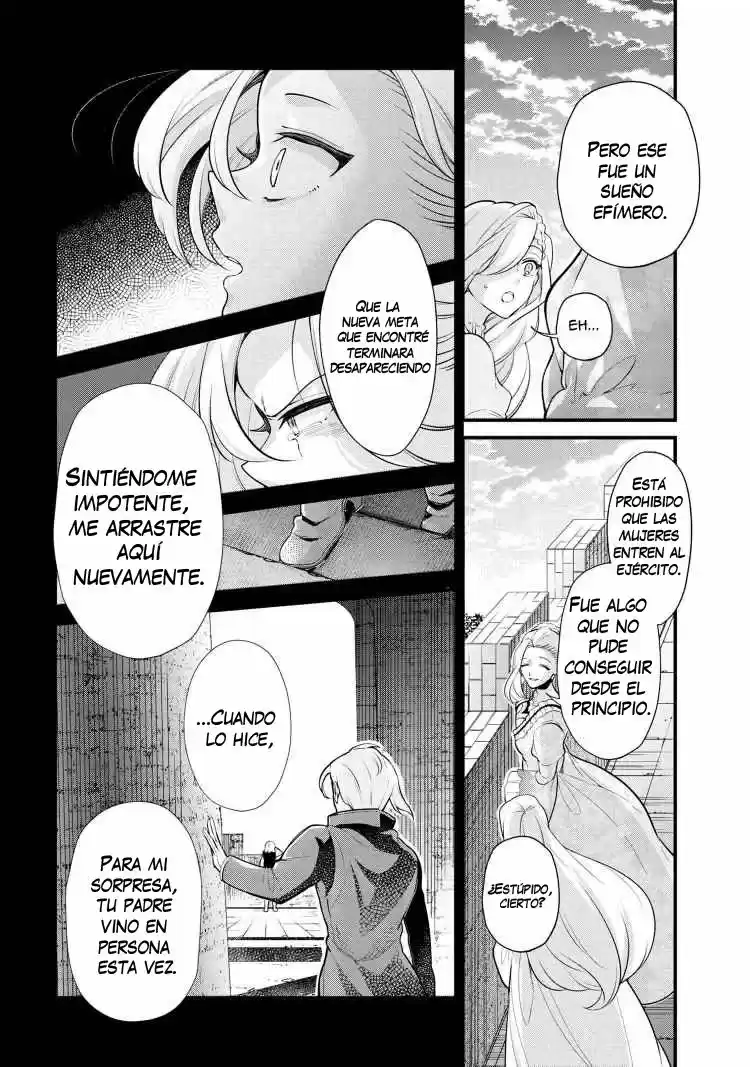 Koushaku Reijou No Tashinami" - Capítulo 52 - Página 29 - LectorTMOo