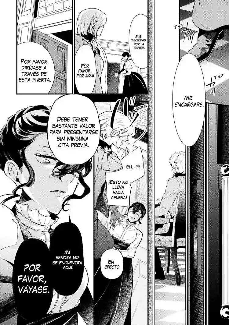 Koushaku Reijou No Tashinami" - Capítulo 53 - Página 3 - LectorTMOo