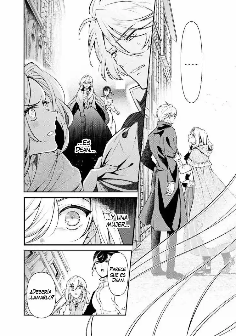 Koushaku Reijou No Tashinami" - Capítulo 53 - Página 6 - LectorTMOo