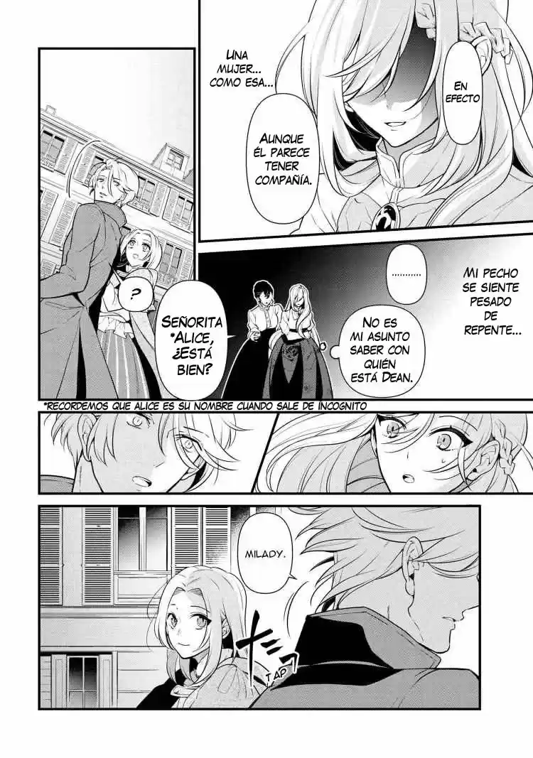 Koushaku Reijou No Tashinami" - Capítulo 53 - Página 7 - LectorTMOo