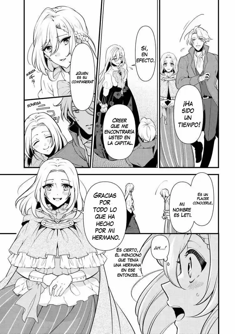 Koushaku Reijou No Tashinami" - Capítulo 53 - Página 8 - LectorTMOo