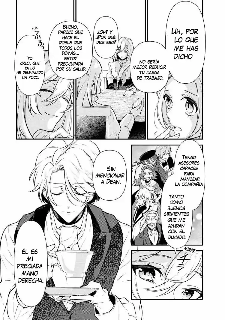 Koushaku Reijou No Tashinami" - Capítulo 53 - Página 15 - LectorTMOo