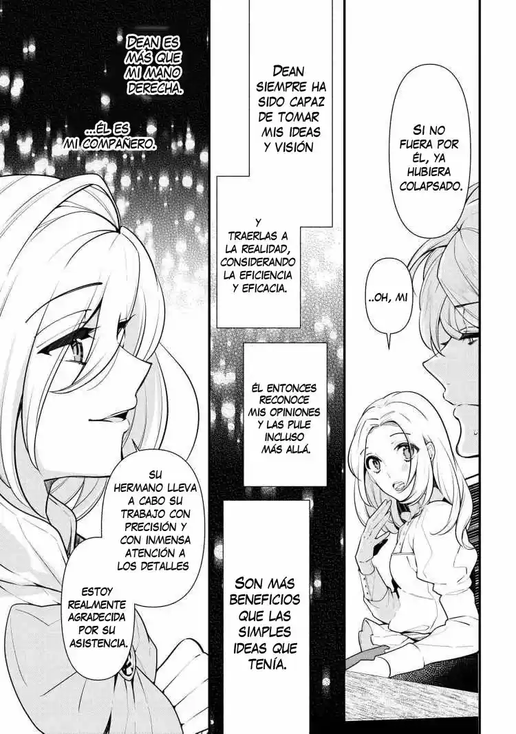 Koushaku Reijou No Tashinami" - Capítulo 53 - Página 16 - LectorTMOo