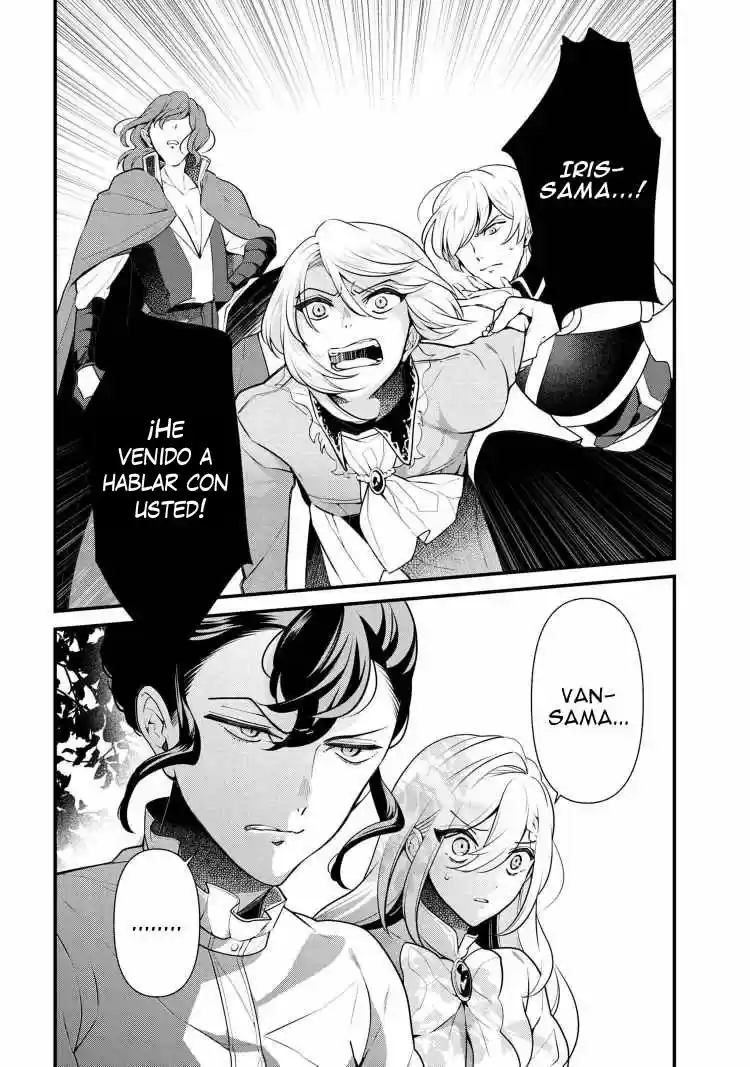 Koushaku Reijou No Tashinami" - Capítulo 53 - Página 21 - LectorTMOo