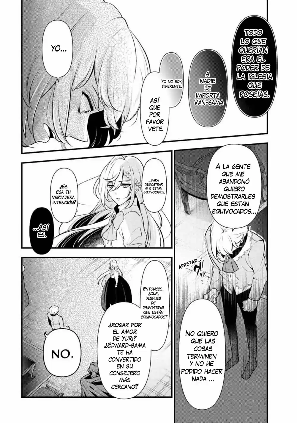 Koushaku Reijou No Tashinami" - Capítulo 54 - Página 15 - LectorTMOo