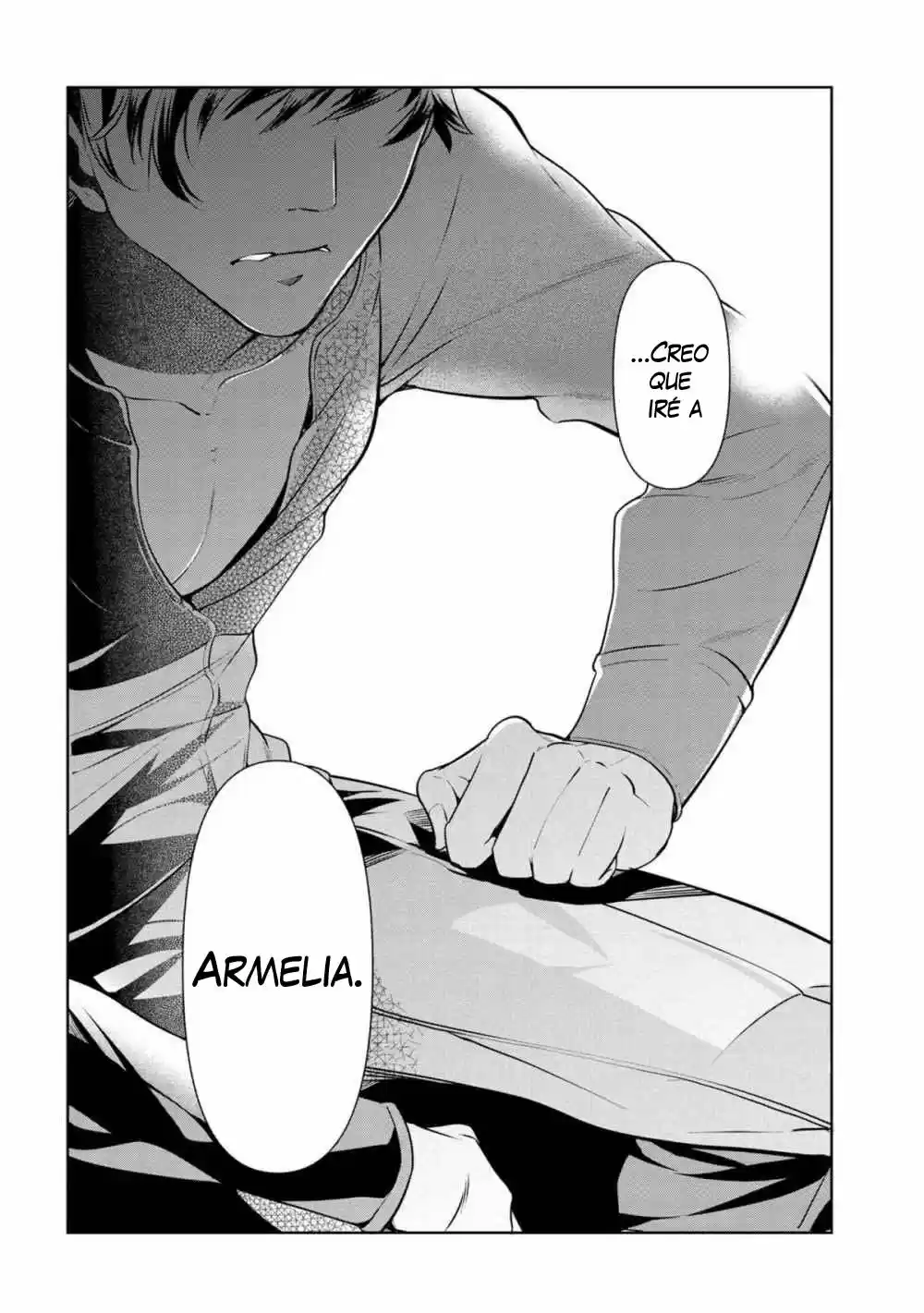 Koushaku Reijou No Tashinami" - Capítulo 54 - Página 27 - LectorTMOo