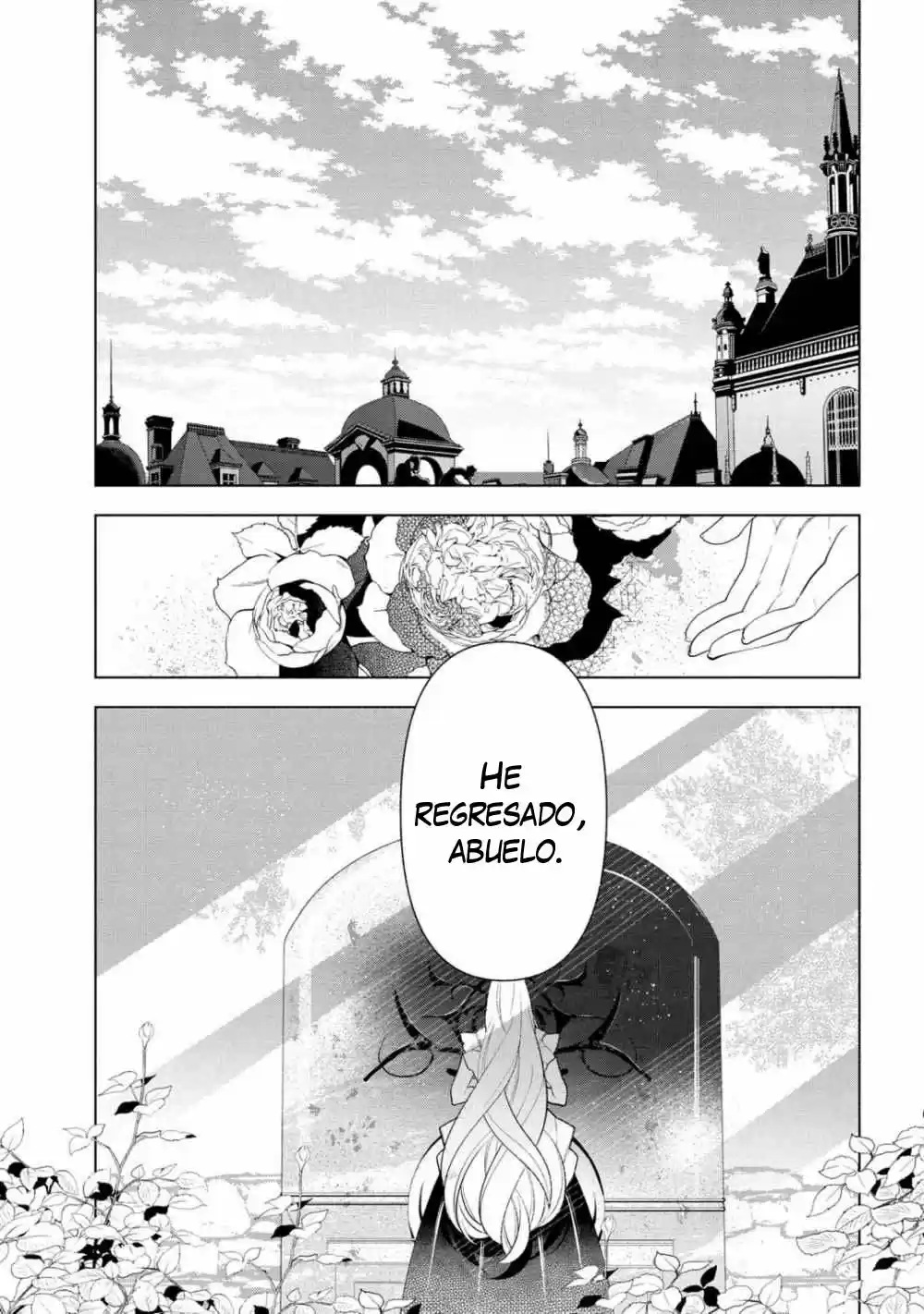 Koushaku Reijou No Tashinami" - Capítulo 55 - Página 2 - LectorTMOo