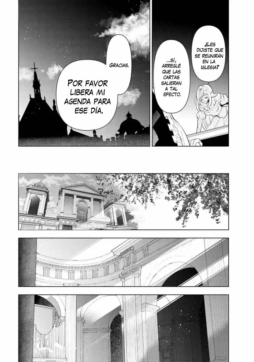 Koushaku Reijou No Tashinami" - Capítulo 55 - Página 13 - LectorTMOo