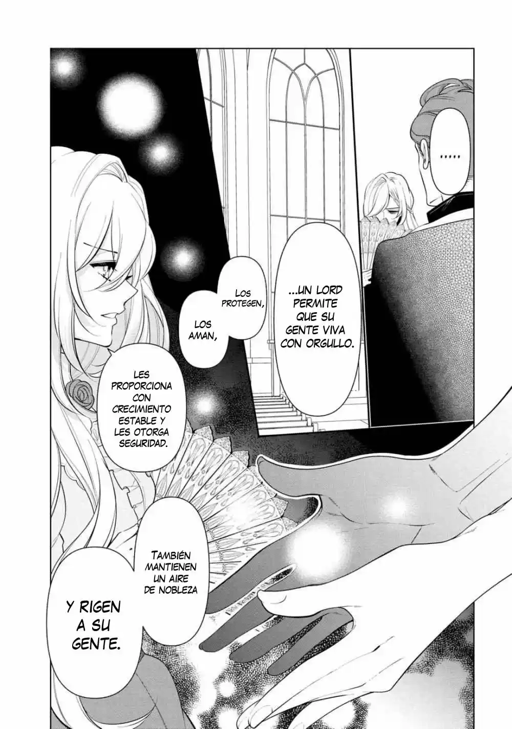 Koushaku Reijou No Tashinami" - Capítulo 55 - Página 20 - LectorTMOo