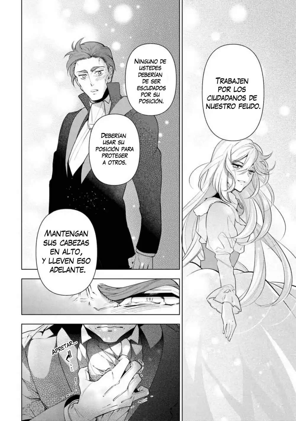 Koushaku Reijou No Tashinami" - Capítulo 55 - Página 27 - LectorTMOo