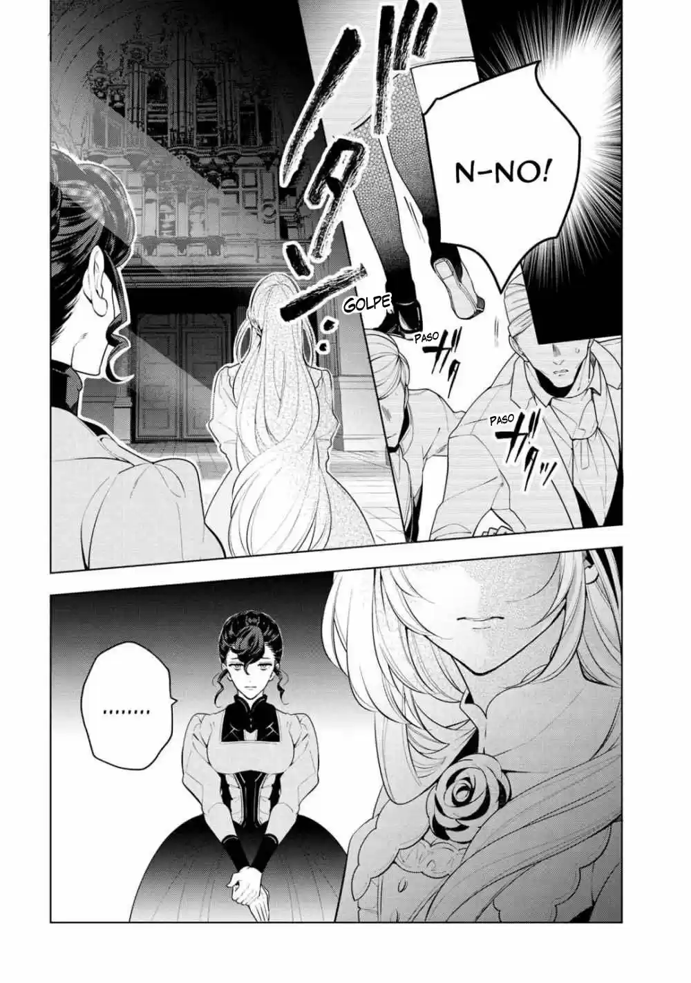Koushaku Reijou No Tashinami" - Capítulo 55 - Página 29 - LectorTMOo
