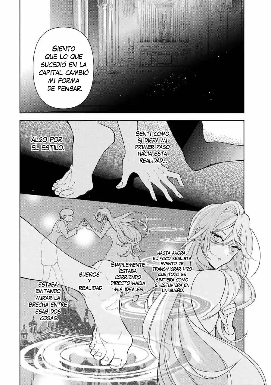 Koushaku Reijou No Tashinami" - Capítulo 56 - Página 3 - LectorTMOo