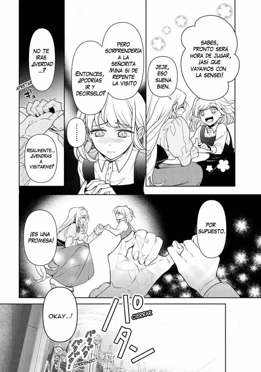 Koushaku Reijou No Tashinami" - Capítulo 56 - Página 9 - LectorTMOo