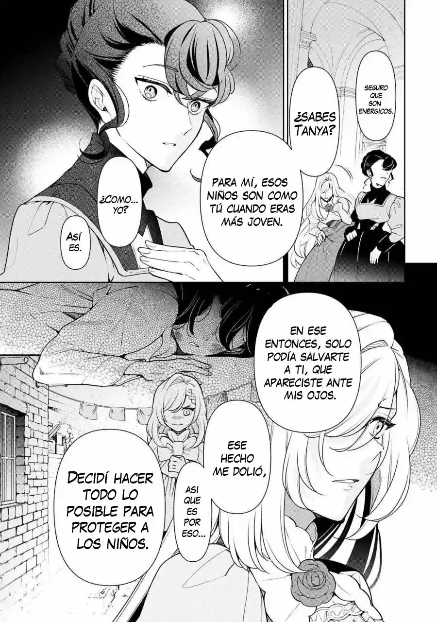 Koushaku Reijou No Tashinami" - Capítulo 56 - Página 10 - LectorTMOo