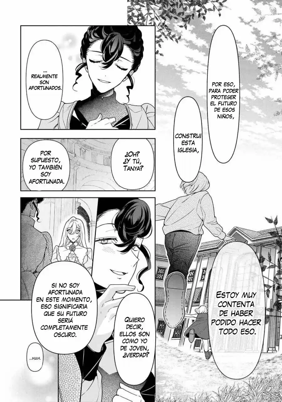 Koushaku Reijou No Tashinami" - Capítulo 56 - Página 11 - LectorTMOo