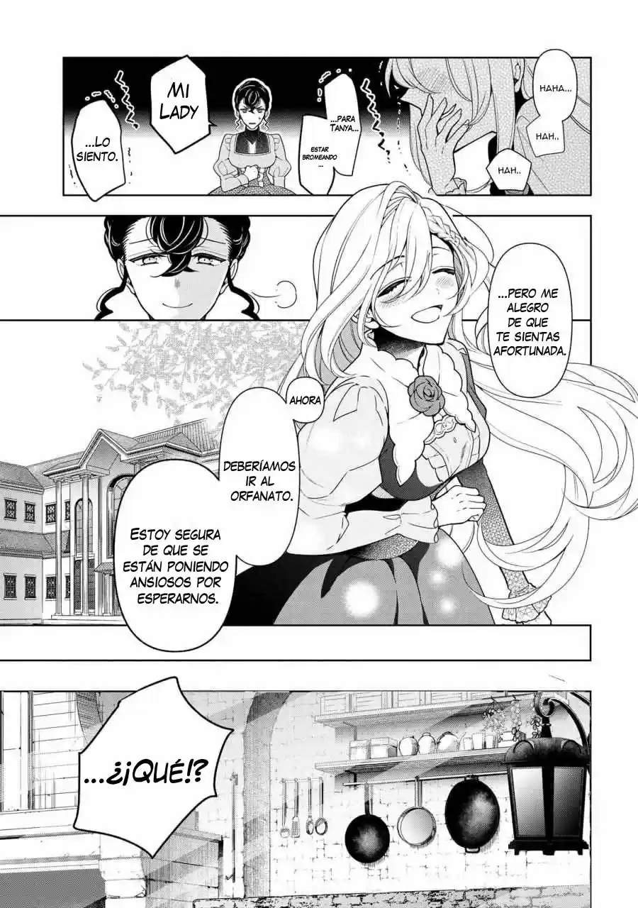 Koushaku Reijou No Tashinami" - Capítulo 56 - Página 12 - LectorTMOo