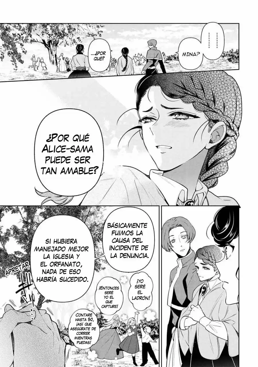Koushaku Reijou No Tashinami" - Capítulo 56 - Página 16 - LectorTMOo