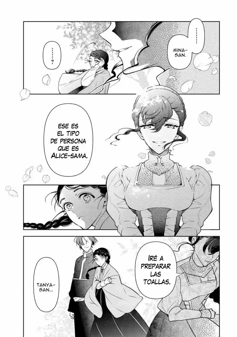 Koushaku Reijou No Tashinami" - Capítulo 56 - Página 18 - LectorTMOo