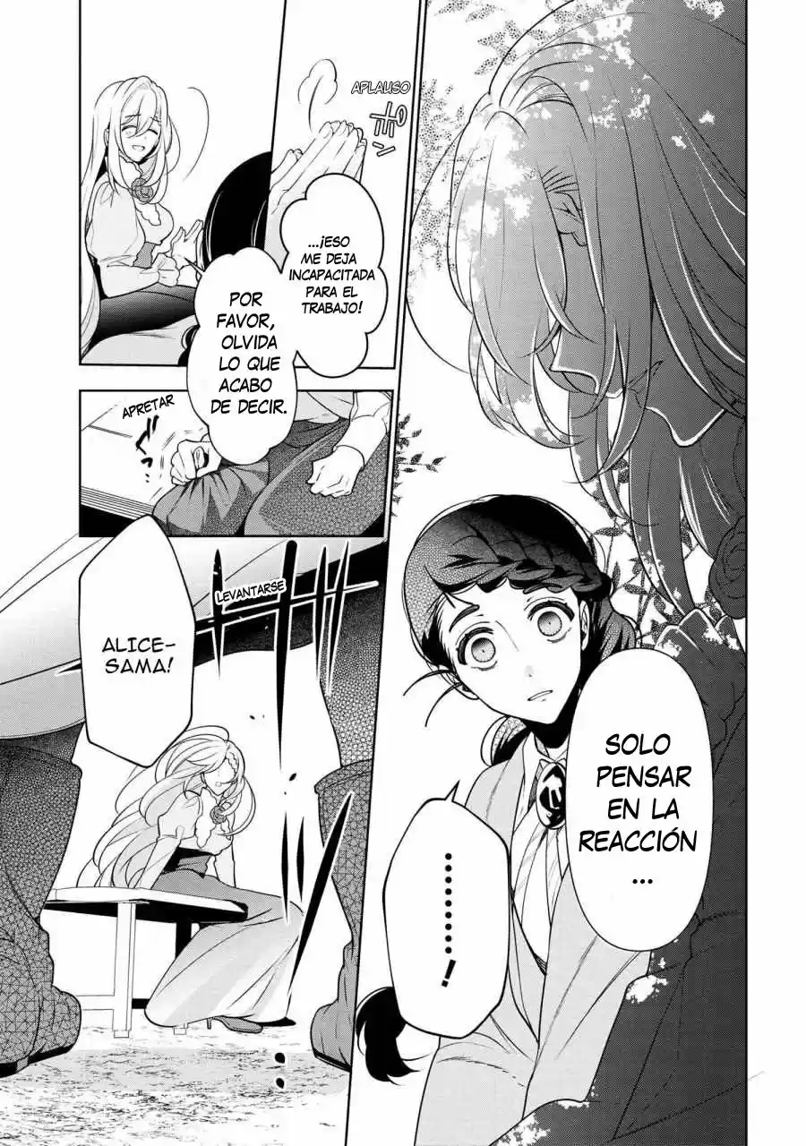 Koushaku Reijou No Tashinami" - Capítulo 56 - Página 20 - LectorTMOo