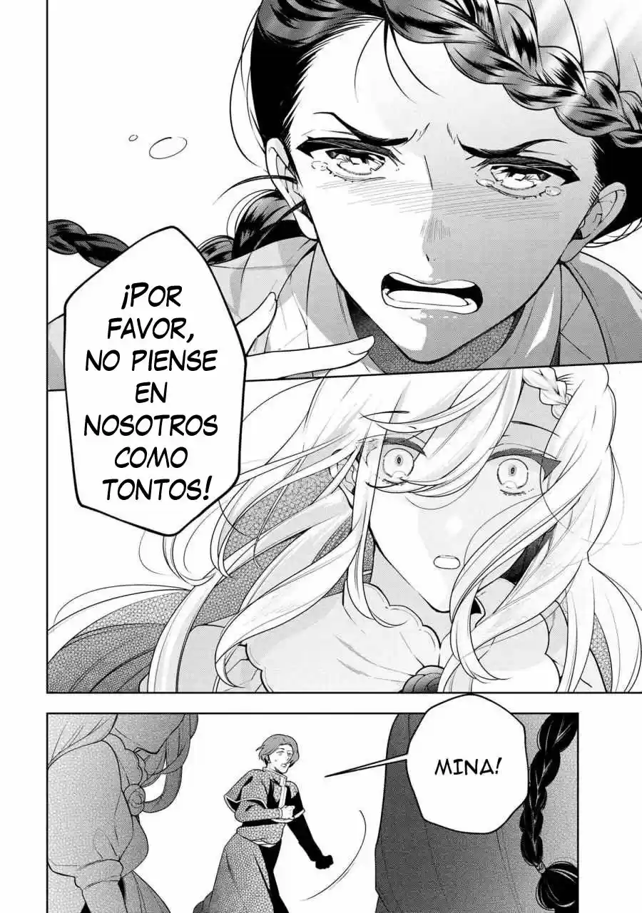 Koushaku Reijou No Tashinami" - Capítulo 56 - Página 21 - LectorTMOo