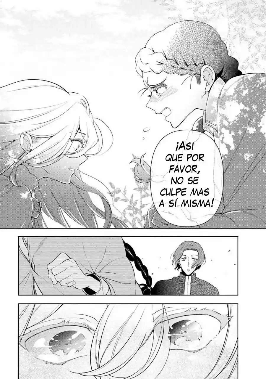 Koushaku Reijou No Tashinami" - Capítulo 56 - Página 25 - LectorTMOo