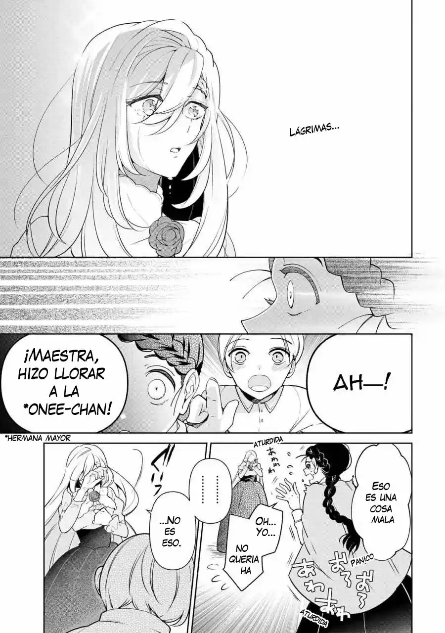 Koushaku Reijou No Tashinami" - Capítulo 56 - Página 26 - LectorTMOo