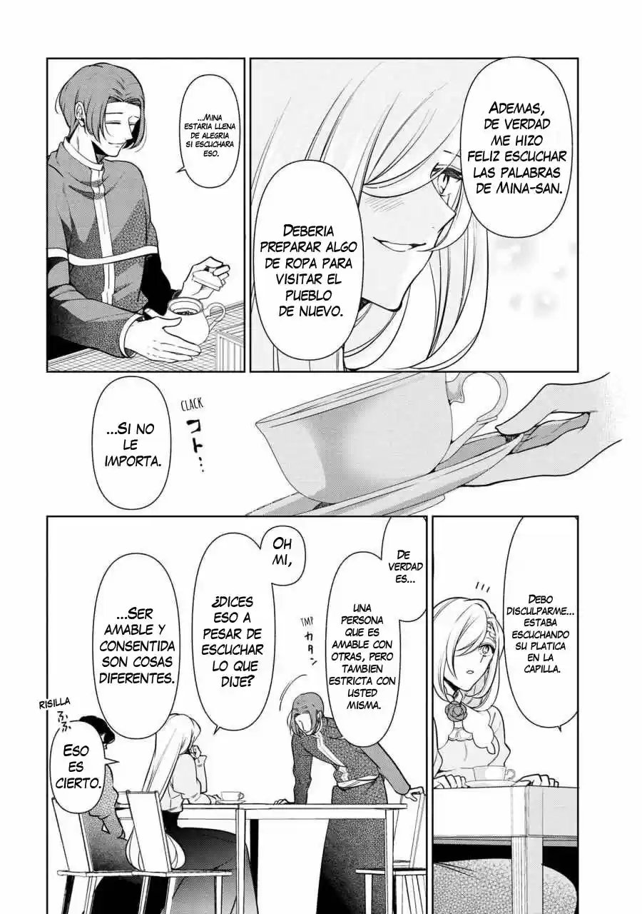Koushaku Reijou No Tashinami" - Capítulo 56 - Página 29 - LectorTMOo