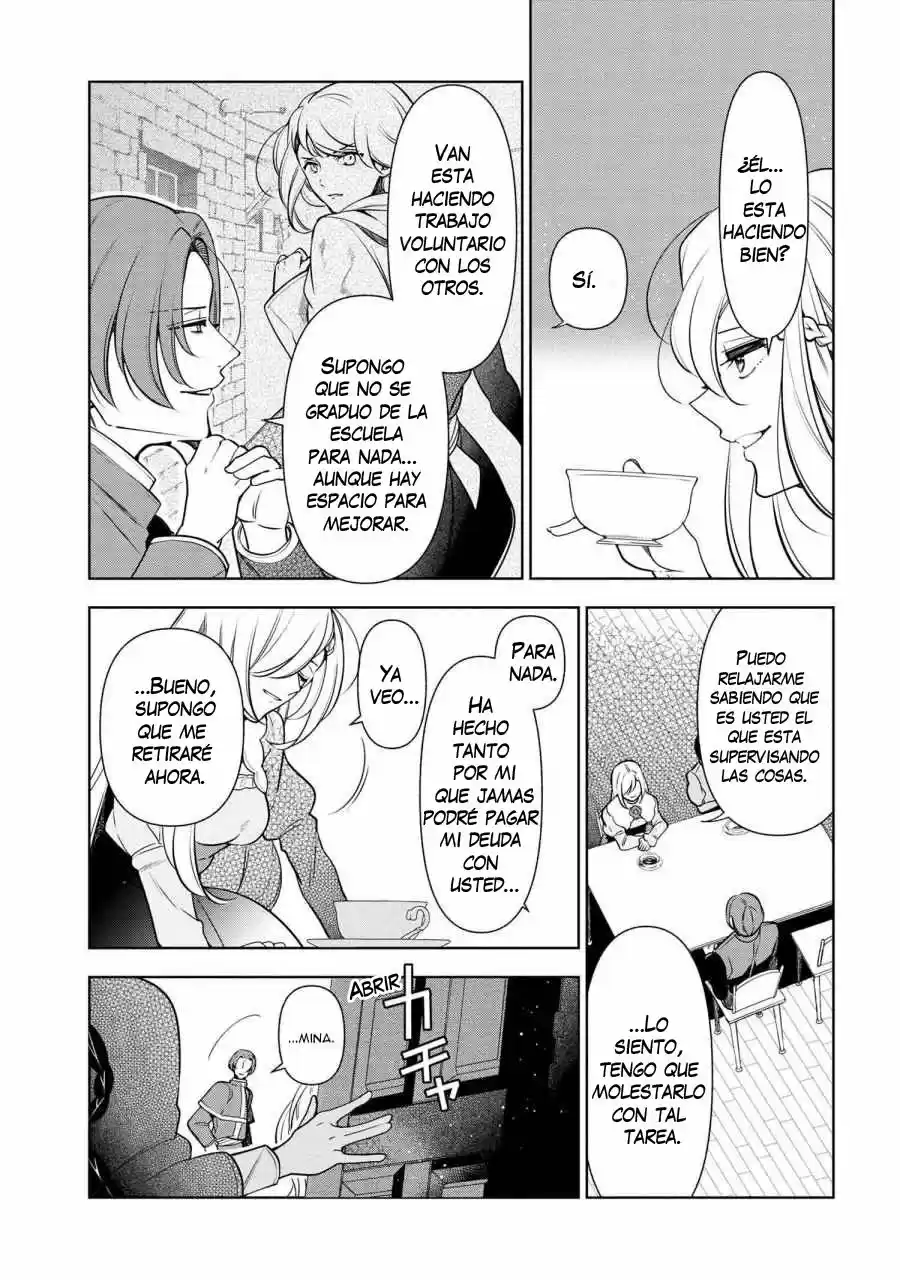 Koushaku Reijou No Tashinami" - Capítulo 56 - Página 30 - LectorTMOo
