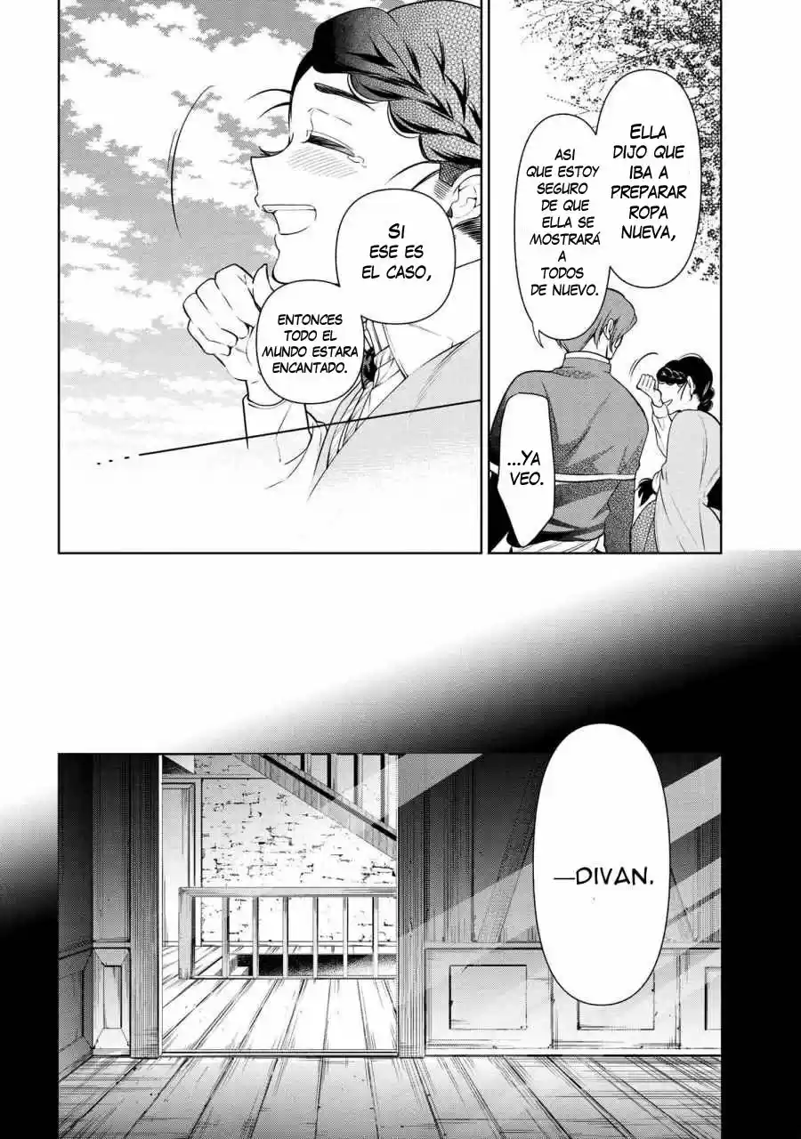 Koushaku Reijou No Tashinami" - Capítulo 56 - Página 33 - LectorTMOo