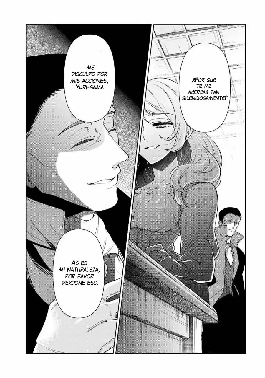 Koushaku Reijou No Tashinami" - Capítulo 56 - Página 34 - LectorTMOo