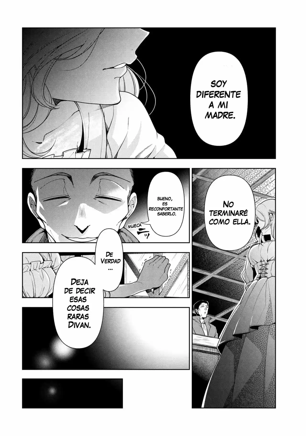 Koushaku Reijou No Tashinami" - Capítulo 57 - Página 7 - LectorTMOo