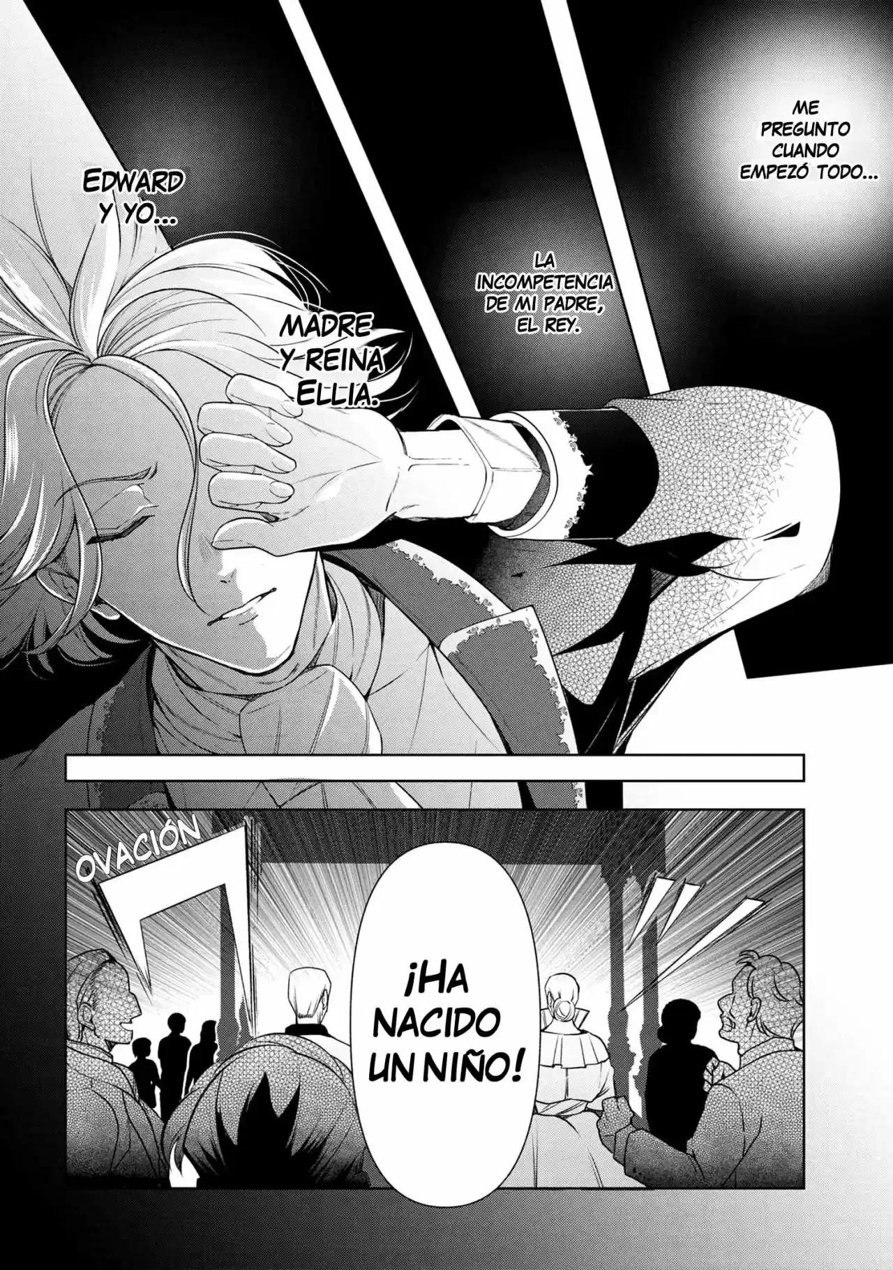 Koushaku Reijou No Tashinami" - Capítulo 57 - Página 11 - LectorTMOo