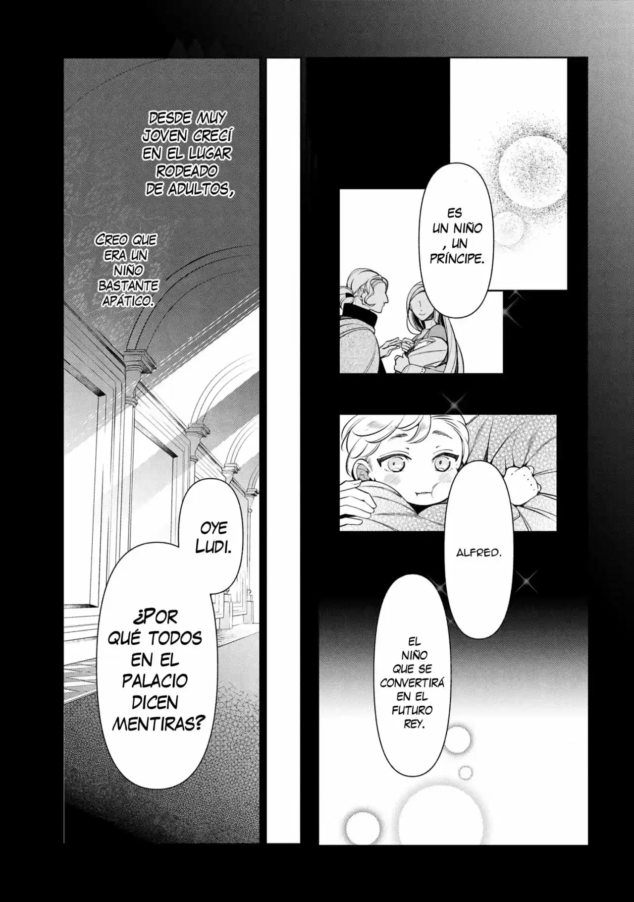Koushaku Reijou No Tashinami" - Capítulo 57 - Página 12 - LectorTMOo