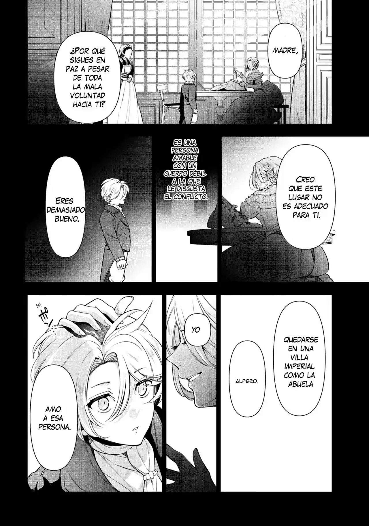 Koushaku Reijou No Tashinami" - Capítulo 57 - Página 15 - LectorTMOo