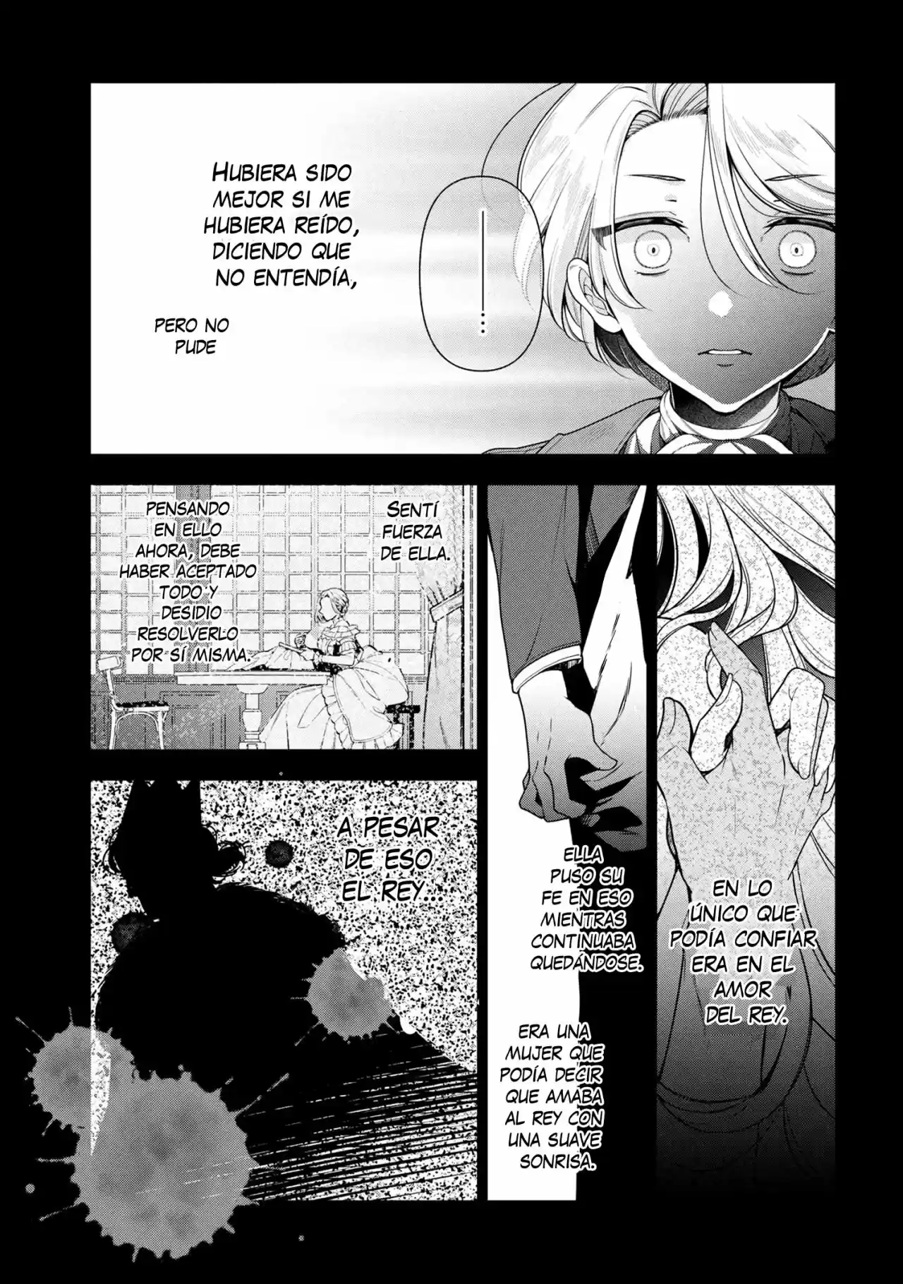 Koushaku Reijou No Tashinami" - Capítulo 57 - Página 16 - LectorTMOo