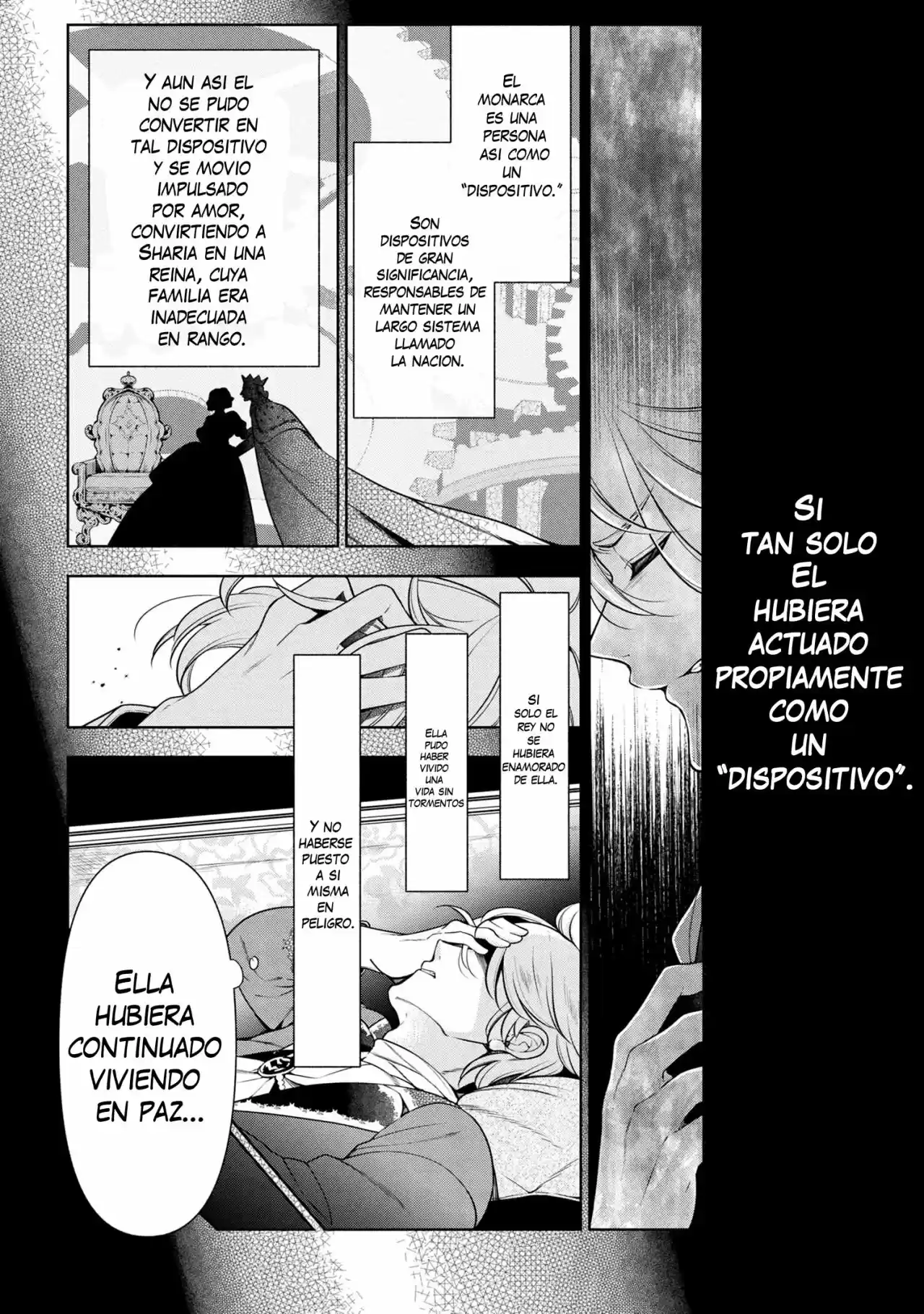 Koushaku Reijou No Tashinami" - Capítulo 57 - Página 17 - LectorTMOo