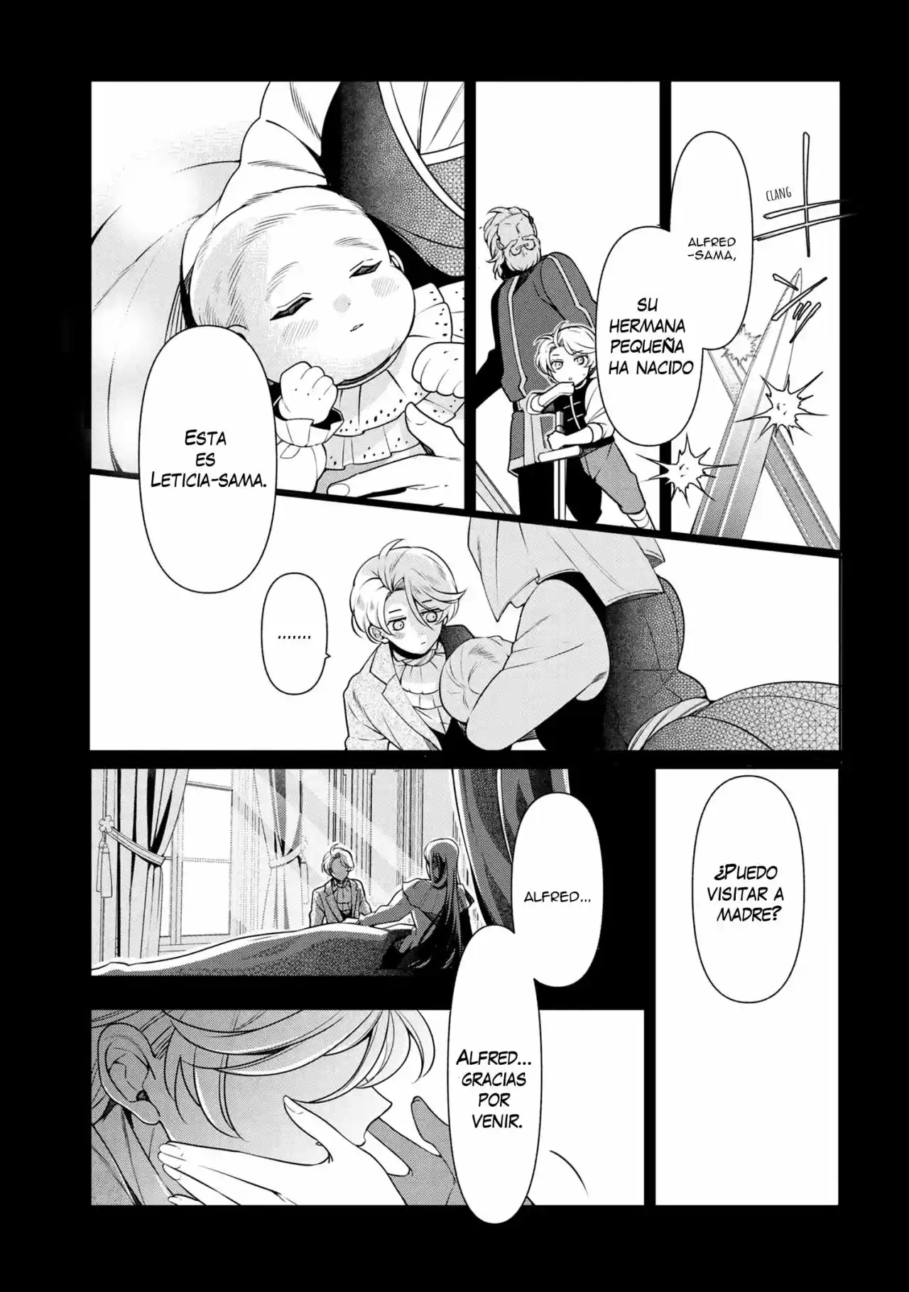 Koushaku Reijou No Tashinami" - Capítulo 57 - Página 18 - LectorTMOo