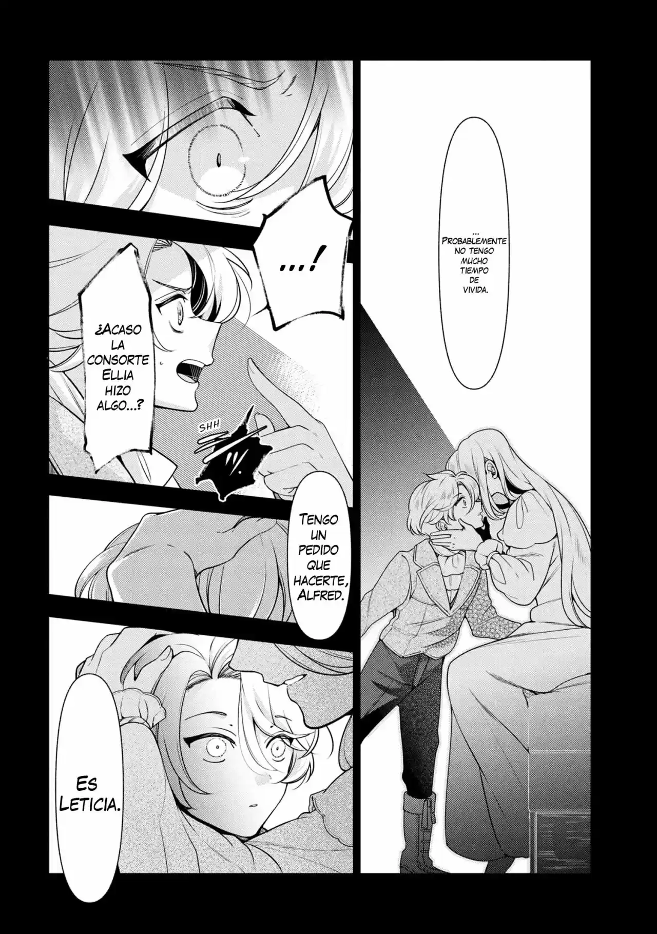 Koushaku Reijou No Tashinami" - Capítulo 57 - Página 19 - LectorTMOo