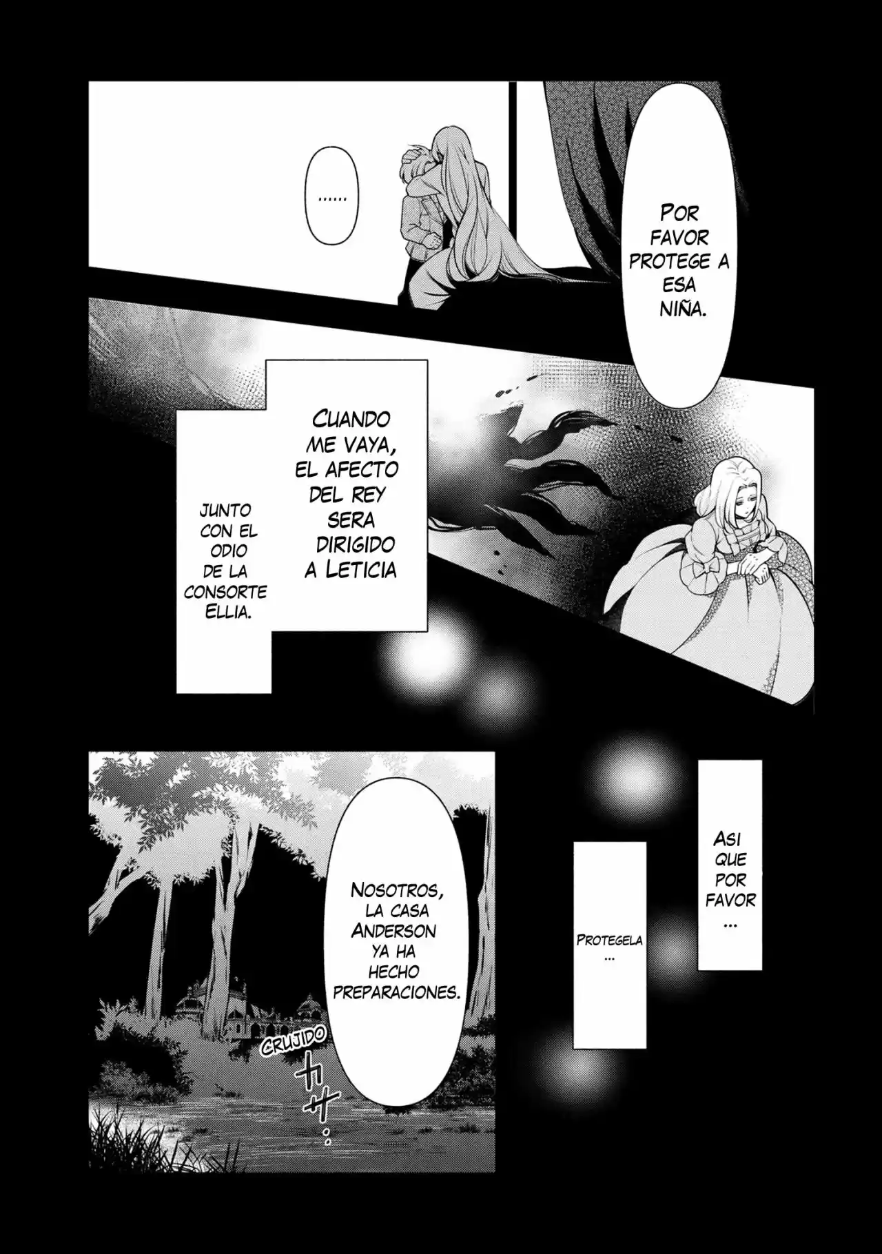 Koushaku Reijou No Tashinami" - Capítulo 57 - Página 20 - LectorTMOo