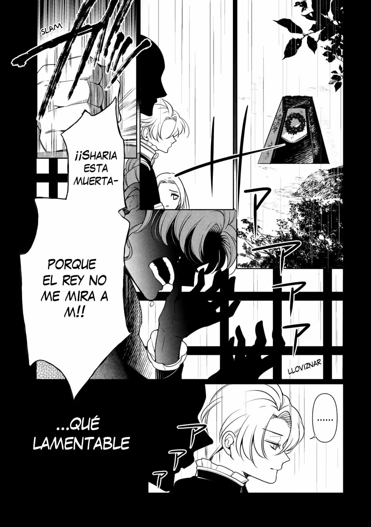 Koushaku Reijou No Tashinami" - Capítulo 57 - Página 28 - LectorTMOo