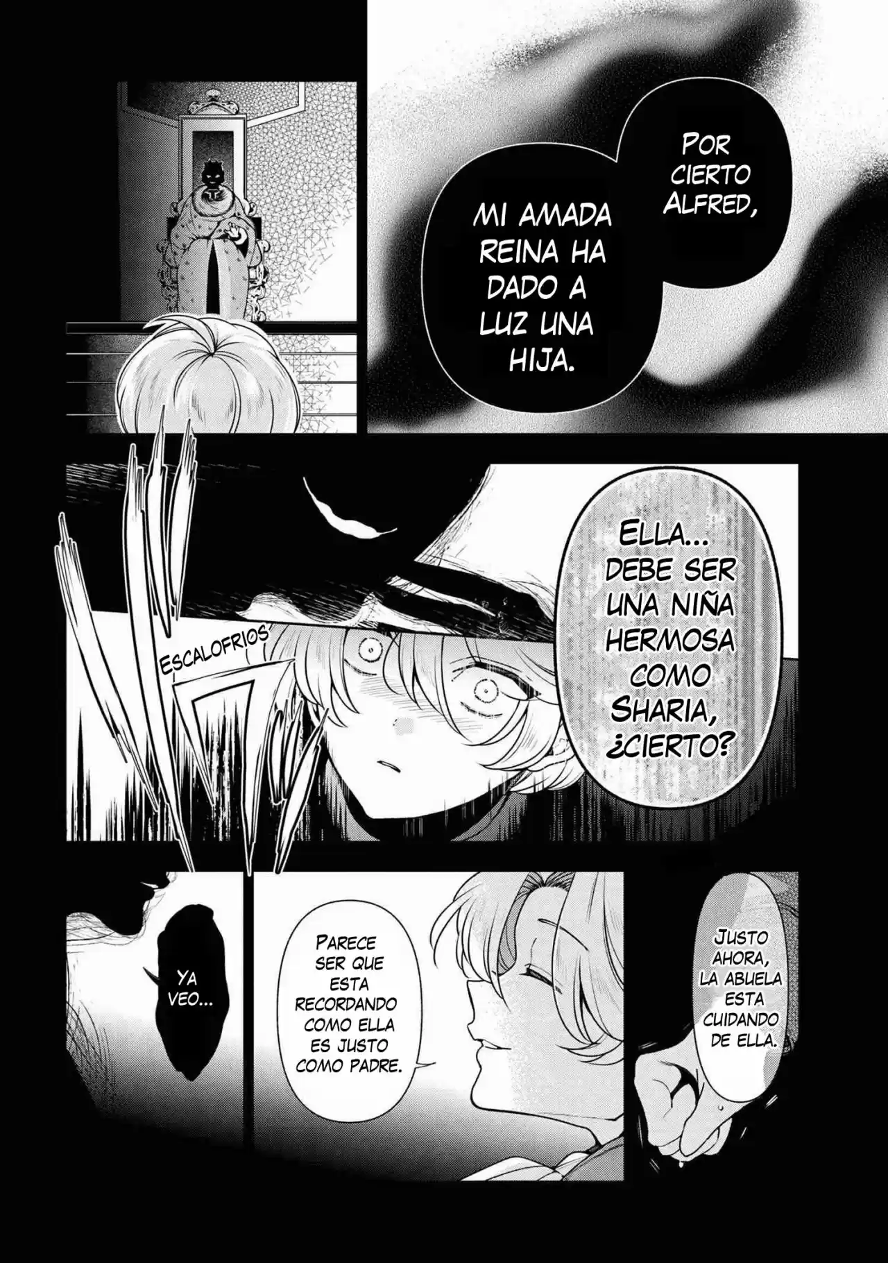 Koushaku Reijou No Tashinami" - Capítulo 57 - Página 29 - LectorTMOo