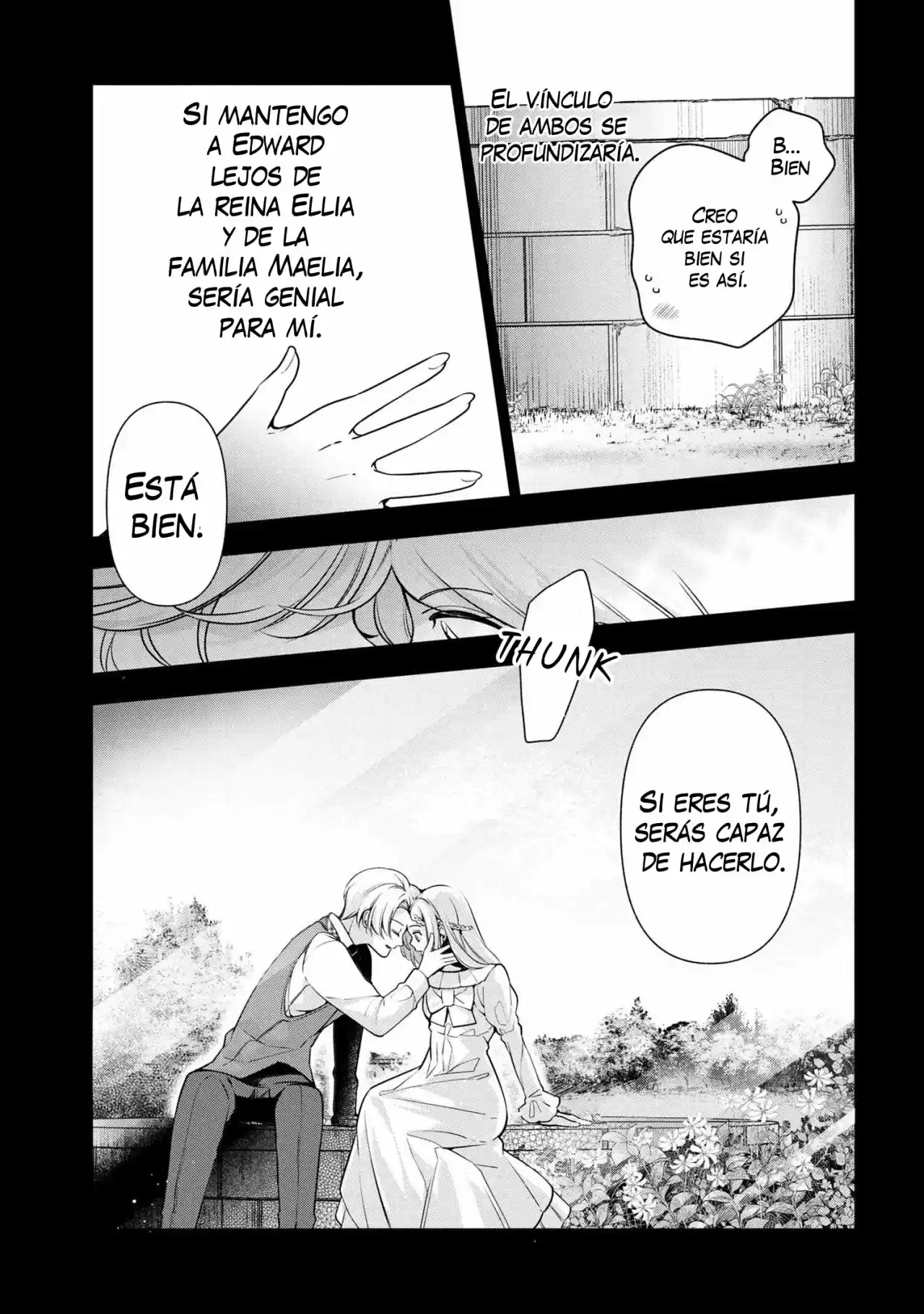 Koushaku Reijou No Tashinami" - Capítulo 58 - Página 8 - LectorTMOo