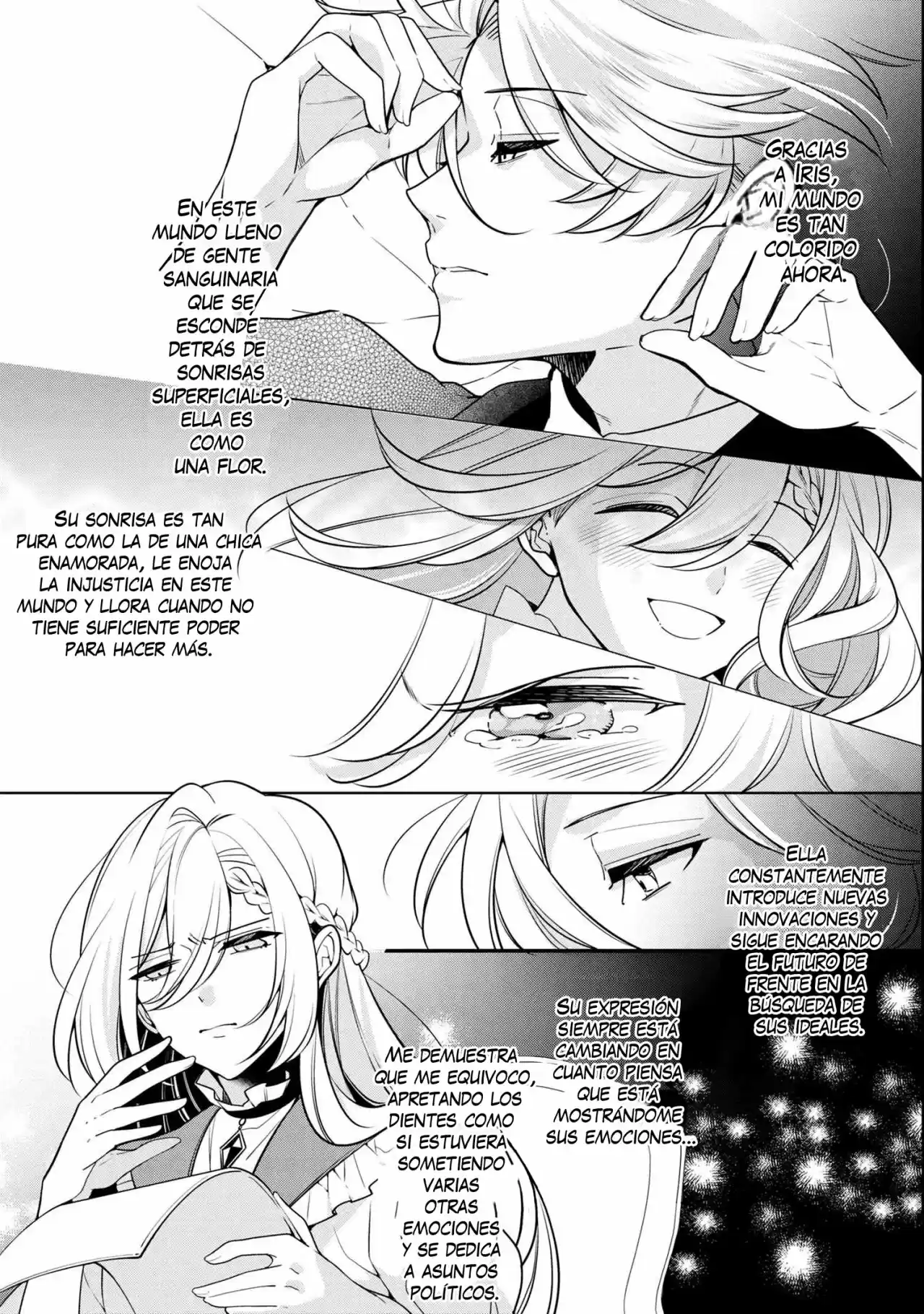 Koushaku Reijou No Tashinami" - Capítulo 58 - Página 10 - LectorTMOo