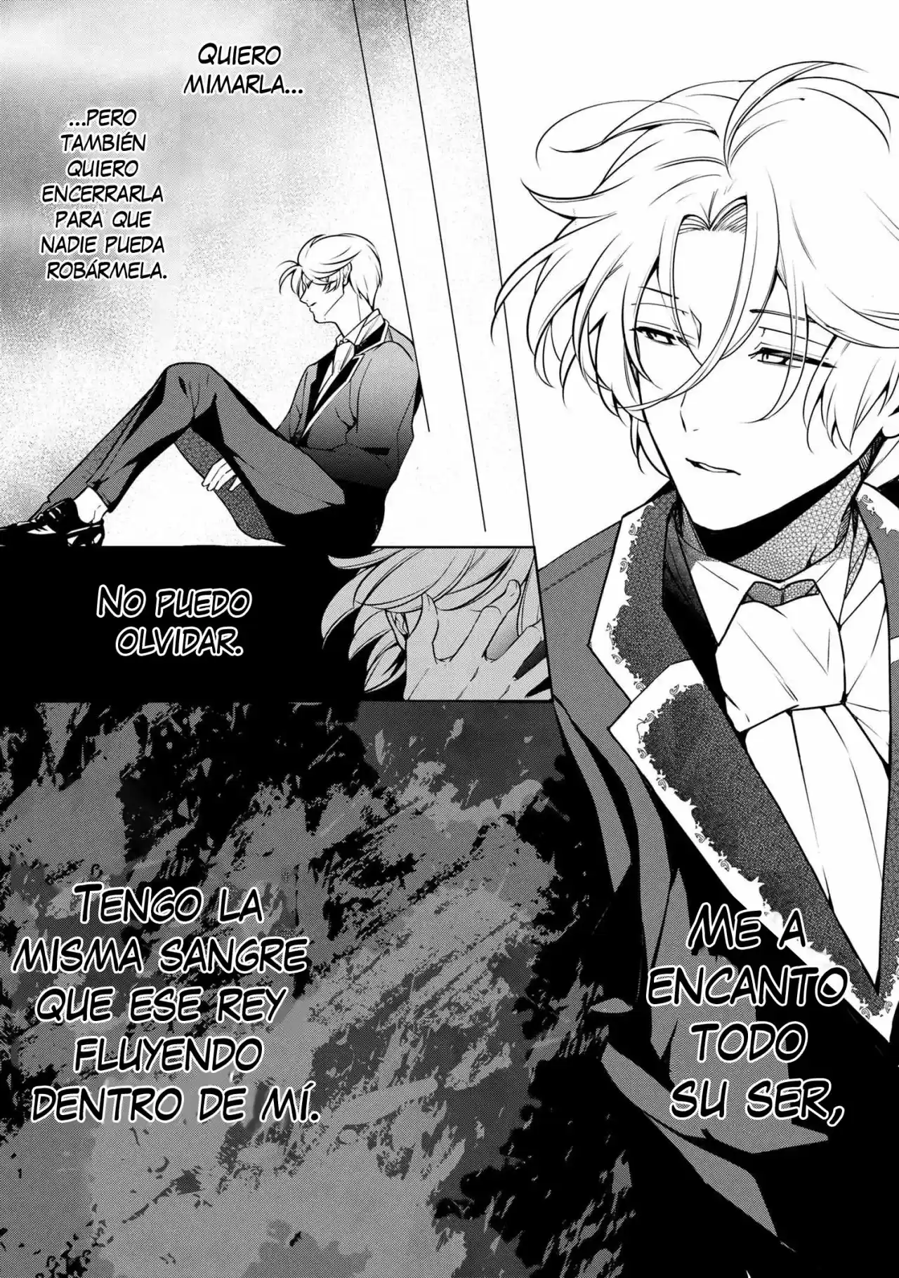 Koushaku Reijou No Tashinami" - Capítulo 58 - Página 11 - LectorTMOo