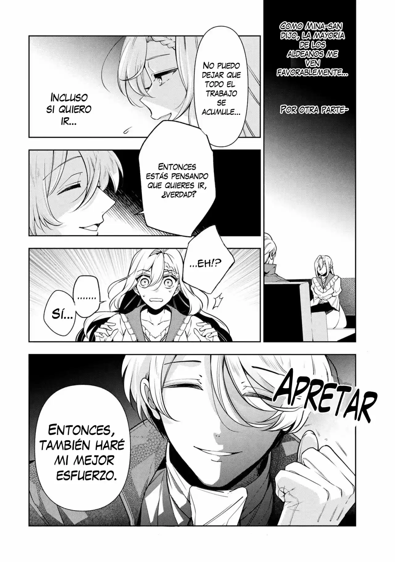 Koushaku Reijou No Tashinami" - Capítulo 58 - Página 16 - LectorTMOo