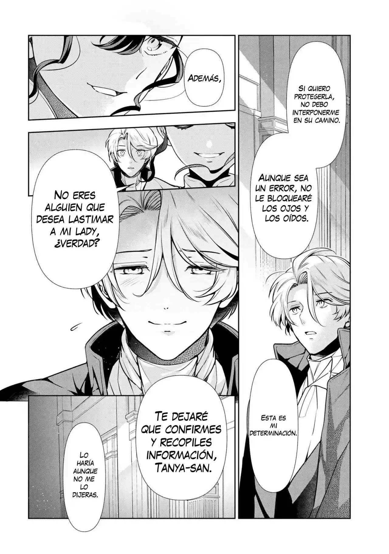 Koushaku Reijou No Tashinami" - Capítulo 58 - Página 24 - LectorTMOo