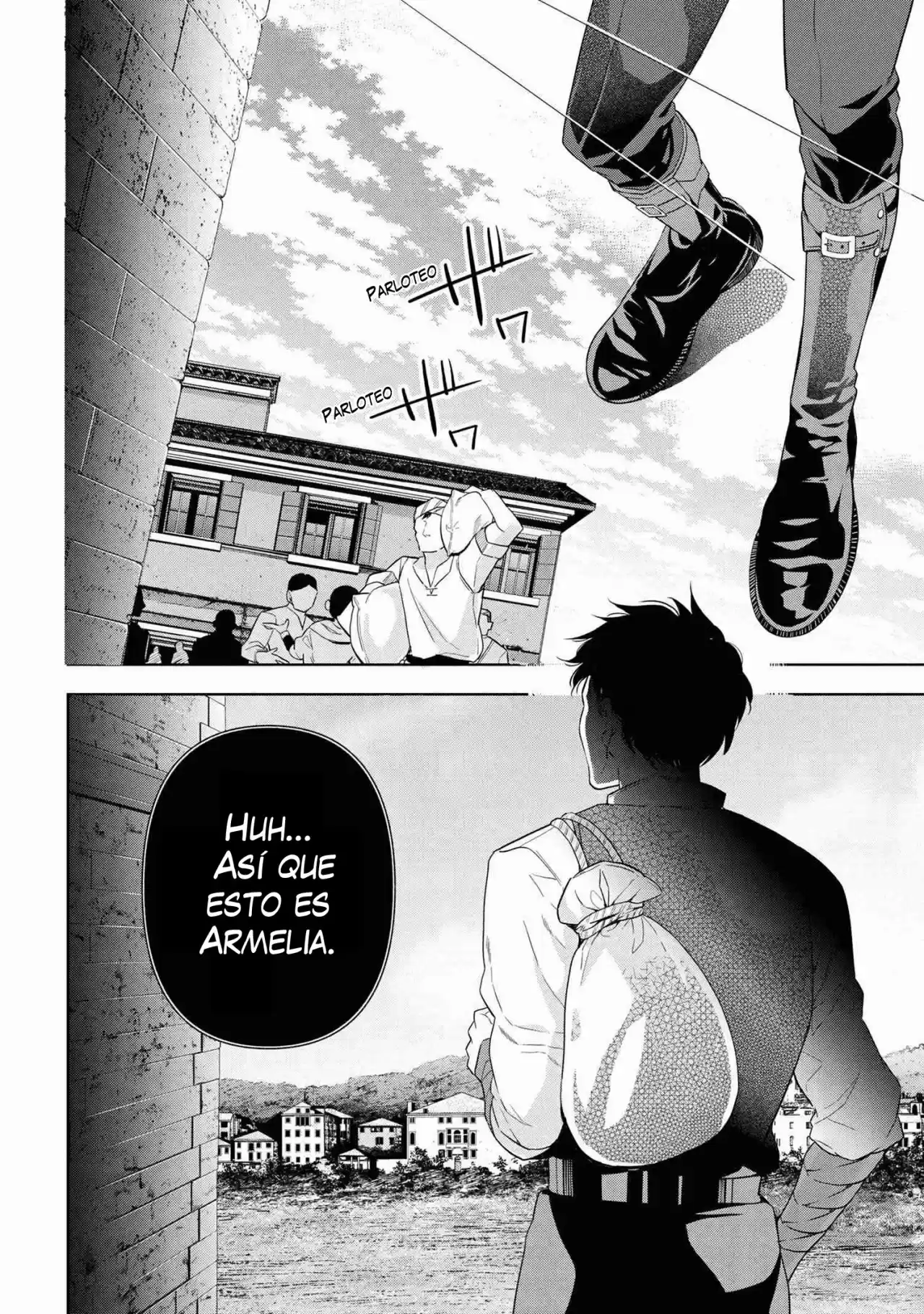 Koushaku Reijou No Tashinami" - Capítulo 59.30 - Página 11 - LectorTMOo